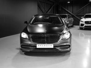 Mercedes-Benz S-Class S560 L - Image 8