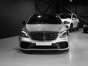 Mercedes-Benz S-Class S63 L - Image 4