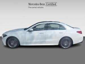 Mercedes-Benz C-Class C200 Avantgarde - Image 12