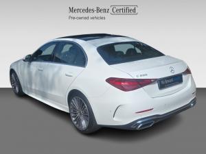 Mercedes-Benz C-Class C200 Avantgarde - Image 14
