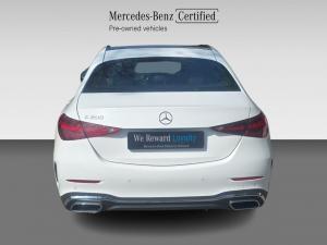 Mercedes-Benz C-Class C200 Avantgarde - Image 16