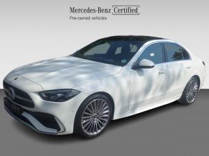Mercedes-Benz C-Class C200 Avantgarde - Image 1