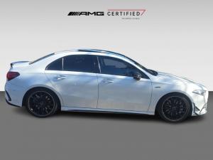 Mercedes-Benz A-Class A35 sedan 4Matic - Image 11