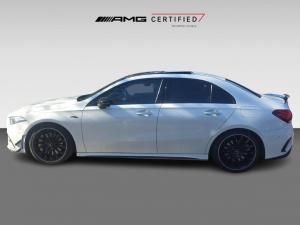 Mercedes-Benz A-Class A35 sedan 4Matic - Image 12