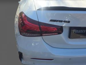 Mercedes-Benz A-Class A35 sedan 4Matic - Image 13