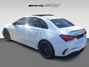 Mercedes-Benz A-Class A35 sedan 4Matic - Image 14