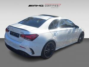 Mercedes-Benz A-Class A35 sedan 4Matic - Image 15