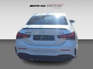 Mercedes-Benz A-Class A35 sedan 4Matic - Image 16