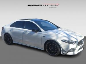 Mercedes-Benz A-Class A35 sedan 4Matic - Image 2
