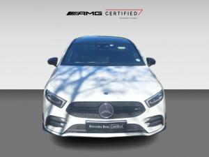 Mercedes-Benz A-Class A35 sedan 4Matic - Image 3