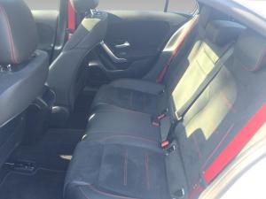 Mercedes-Benz A-Class A35 sedan 4Matic - Image 9