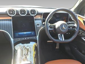 Mercedes-Benz GLC GLC300d 4Matic Avantgarde - Image 8
