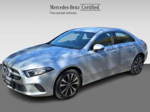 Mercedes-Benz A-Class A200 sedan Progressive - Image 1