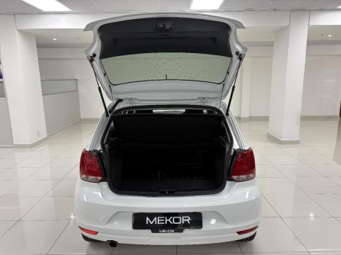 Image Volkswagen Polo Vivo hatch 1.4 Comfortline