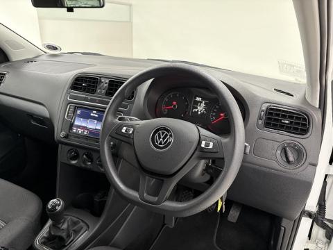 Image Volkswagen Polo Vivo hatch 1.4 Comfortline