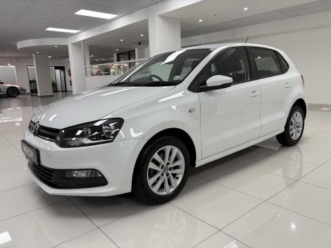 Image Volkswagen Polo Vivo hatch 1.4 Comfortline