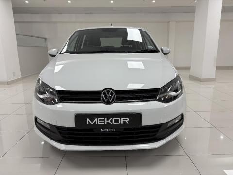 Image Volkswagen Polo Vivo hatch 1.4 Comfortline