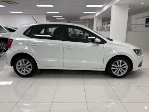 Volkswagen Polo Vivo hatch 1.4 Comfortline - Image 4