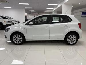 Volkswagen Polo Vivo hatch 1.4 Comfortline - Image 5
