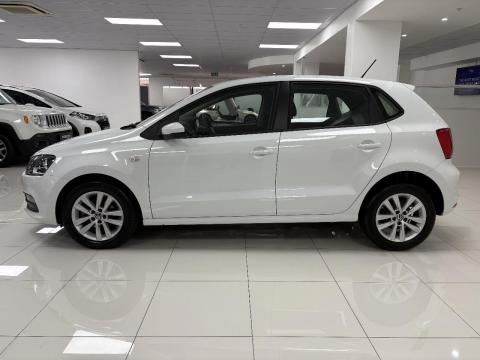 Image Volkswagen Polo Vivo hatch 1.4 Comfortline