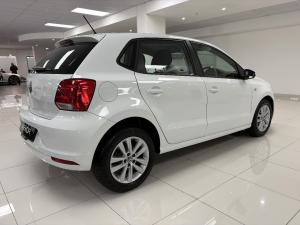 Volkswagen Polo Vivo hatch 1.4 Comfortline - Image 8