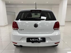 Volkswagen Polo Vivo hatch 1.4 Comfortline - Image 9