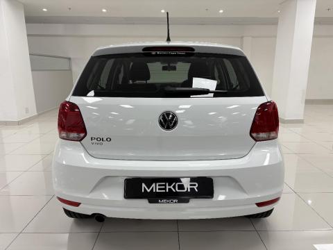Image Volkswagen Polo Vivo hatch 1.4 Comfortline