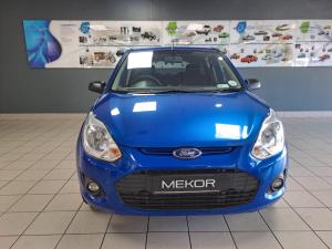 Ford Figo 1.4TDCi Ambiente - Image 2