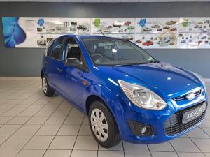 Ford Figo 1.4TDCi Ambiente - Image 3