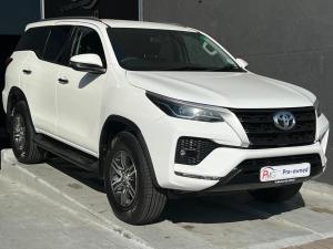 Toyota Fortuner 2.4GD-6 auto - Image 1