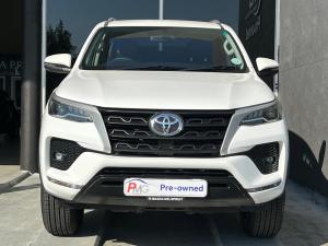Toyota Fortuner 2.4GD-6 auto - Image 2