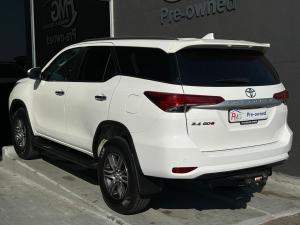 Toyota Fortuner 2.4GD-6 auto - Image 4