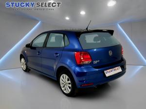Volkswagen Polo Vivo hatch 1.4 Comfortline - Image 3