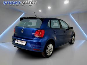 Volkswagen Polo Vivo hatch 1.4 Comfortline - Image 5