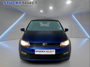 Volkswagen Polo Vivo hatch 1.4 Comfortline - Image 8