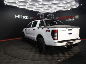 Ford Ranger 2.2TDCi double cab 4x4 XL auto - Image 4