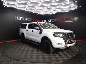 Ford Ranger 3.2TDCi double cab 4x4 XLT auto - Image 1