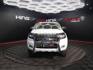 Ford Ranger 3.2TDCi double cab 4x4 XLT auto - Image 2