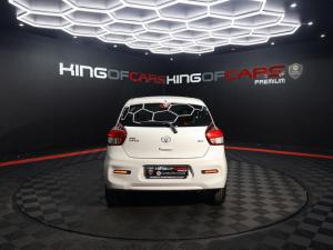 Toyota Vitz 1.0 XR manual - Image 5