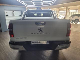 Peugeot Landtrek 1.9TD double cab Allure