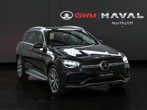 Mercedes-Benz GLC GLC300d 4Matic - Image 1