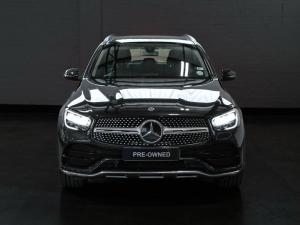 Mercedes-Benz GLC GLC300d 4Matic - Image 3