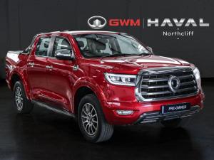 GWM P-Series 2.0TD double cab LT - Image 1