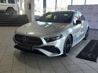 Mercedes-Benz A-Class A200 sedan AMG Line