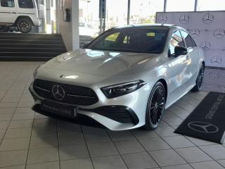 Mercedes-Benz A-Class A200 sedan AMG Line