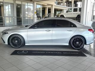 Mercedes-Benz A-Class A200 sedan AMG Line