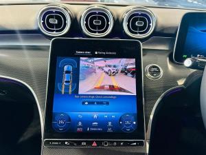 Mercedes-Benz C-Class C220d Avantgarde - Image 11