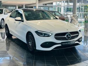 Mercedes-Benz C-Class C220d Avantgarde - Image 8