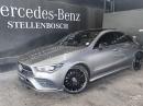 Thumbnail Mercedes-Benz CLA CLA220d Progressive