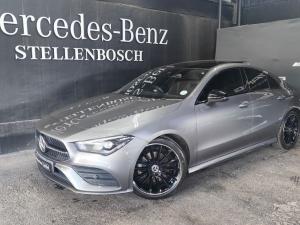 Mercedes-Benz CLA CLA220d Progressive - Image 1